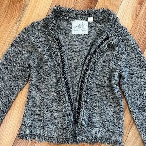 Anthropologie Knit Cardigan